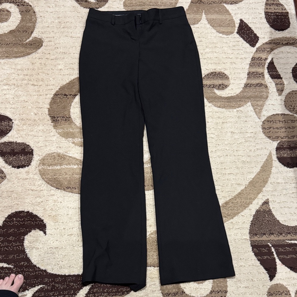 Express Charcoal Trousers